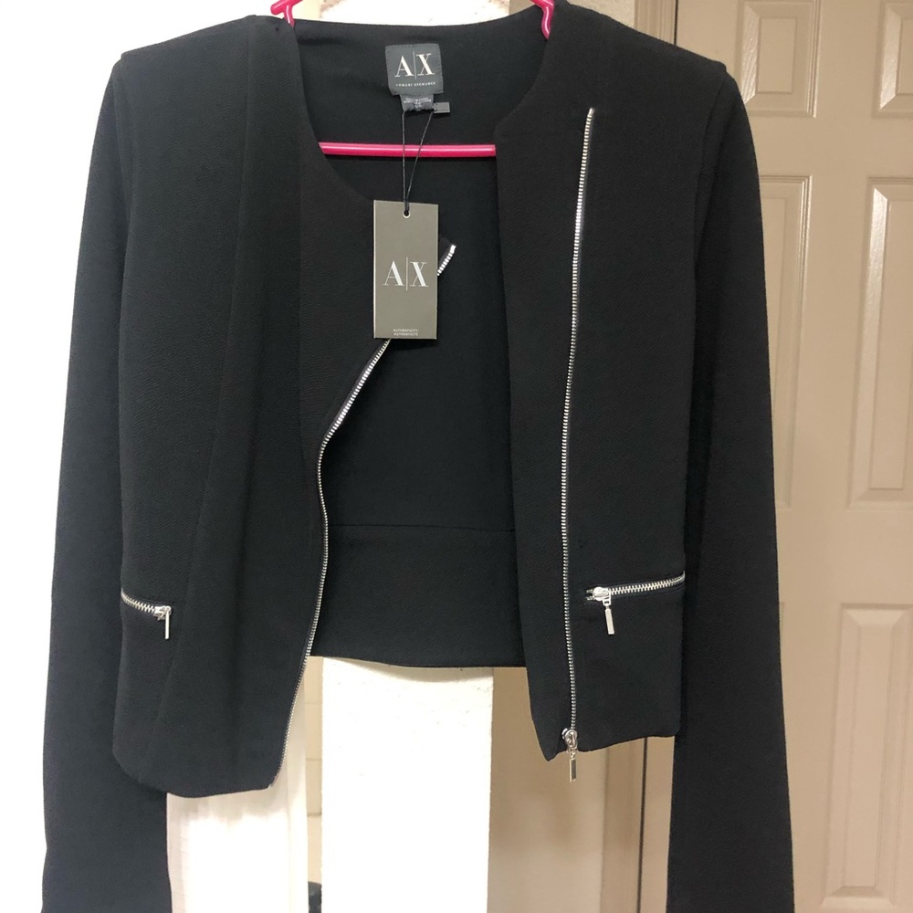 A|X blazer, casual jacket